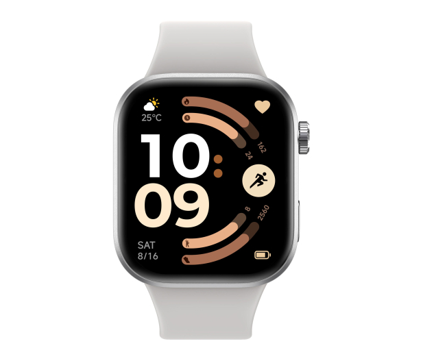Xiaomi Redmi Watch 6 Silver Gray - 1515154 - zdjęcie 2